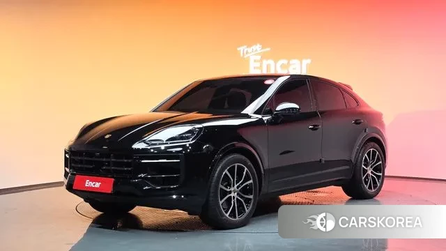 Porsche Cayenne (PO536) id 2958824 из Кореи 11