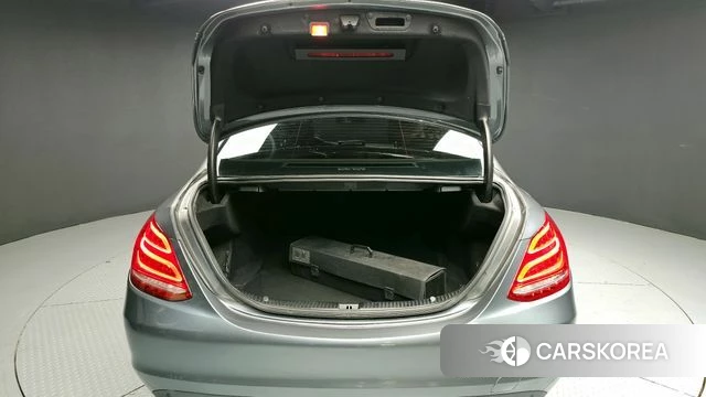 Mercedes-Benz C-Class W205 id 3845985 из Кореи 11