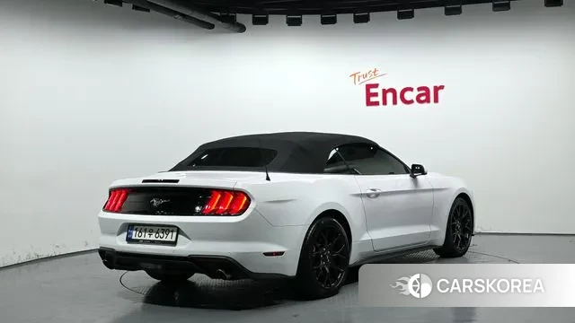 Ford Mustang id 3355410 из Кореи 11