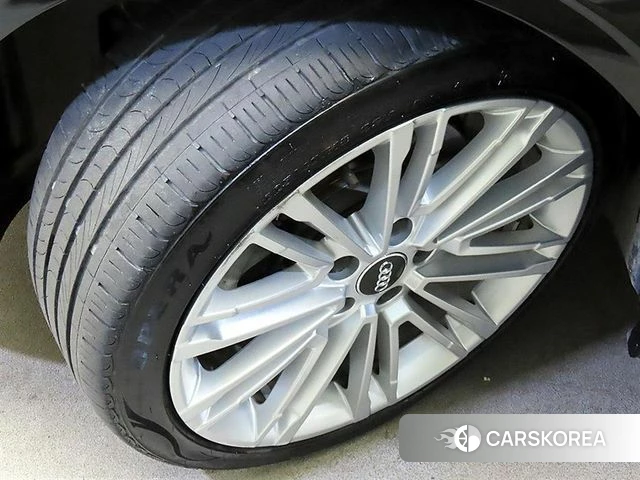 Audi New A3 id 4557817 из Кореи 11