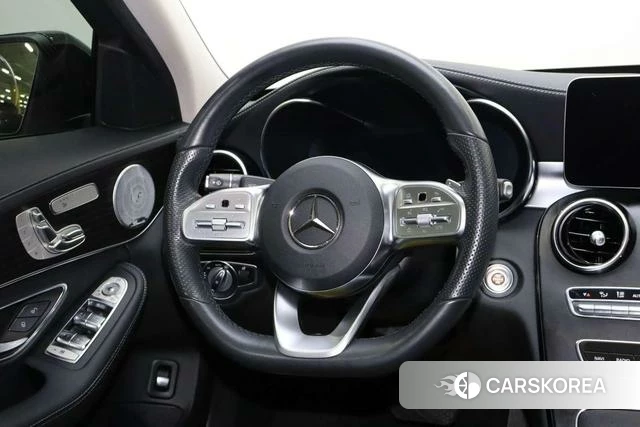 Mercedes-Benz Class C id 4299971 из Китая 11