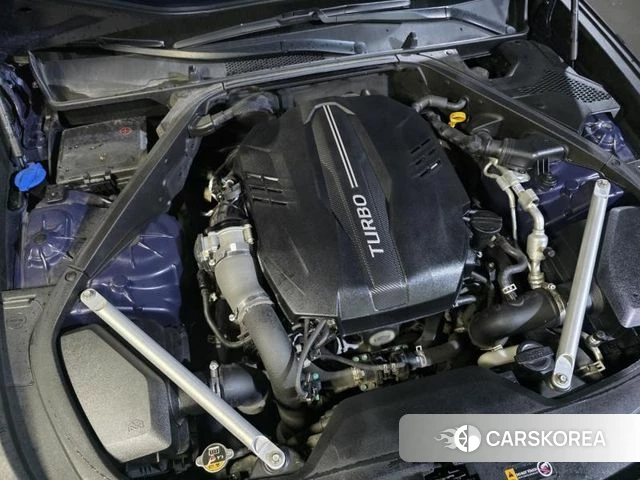 Kia More K9 id 4610202 из Кореи 11