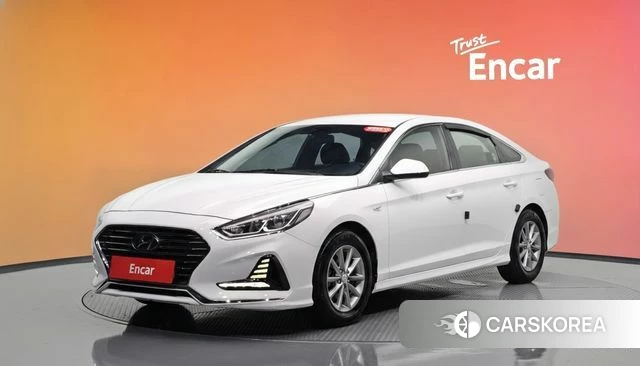 Hyundai Sonata New Rise id 4581921 из Кореи 11