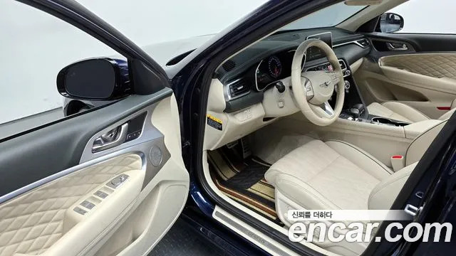 Genesis G70 id 2655000 из Кореи 11