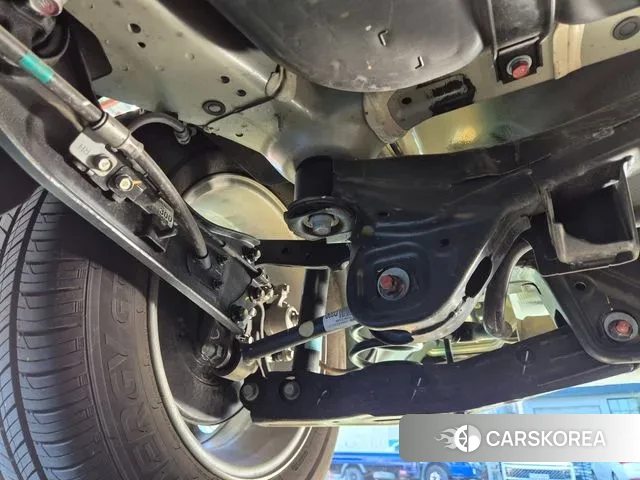 Hyundai All New Tucson id 3434554 из Кореи 11