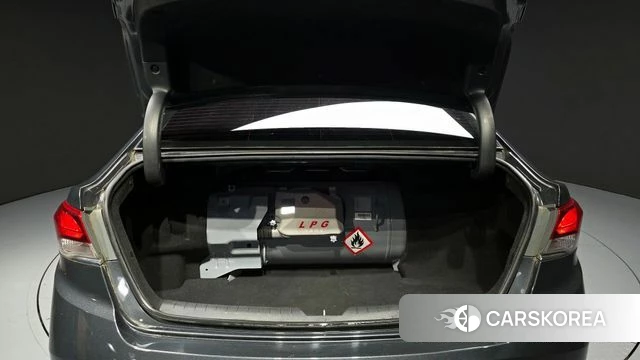 Hyundai Sonata New Rise id 4384680 из Кореи 11