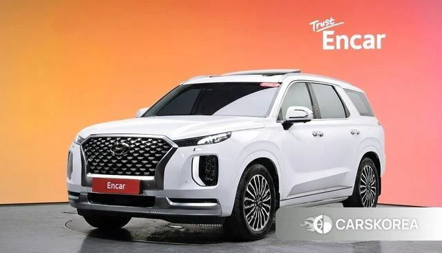 Hyundai Palisade id 3916112 из Кореи 11
