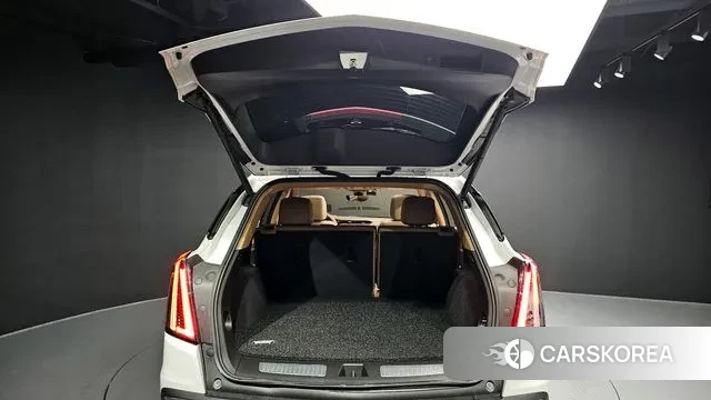 Cadillac XT5 id 2994926 из Кореи 11