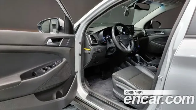 Hyundai All New Tucson id 2674086 из Кореи 11