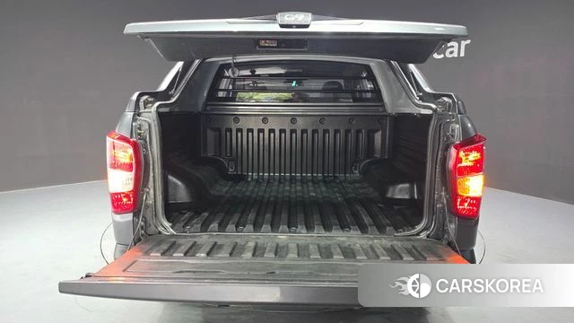Ssangyong Rexton Sports id 4245436 из Кореи 11