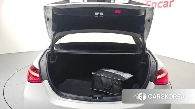 Mercedes-Benz C-Class W206 id 3427393 из Кореи 11