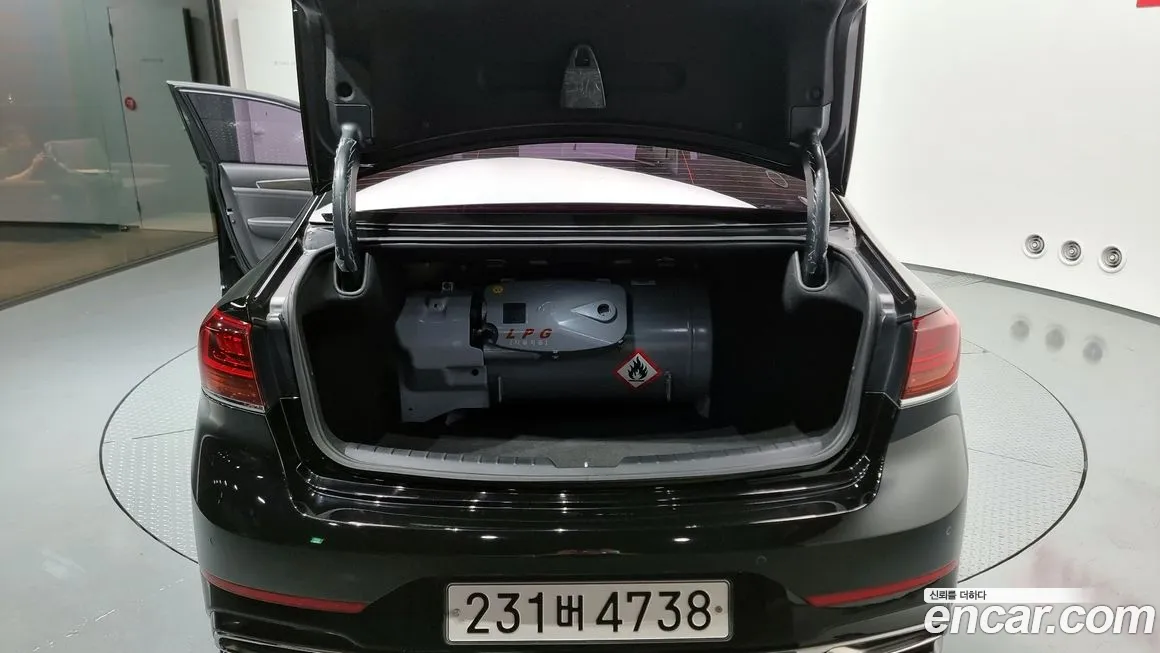 Kia K7 Premier id 1922024 из Кореи 11