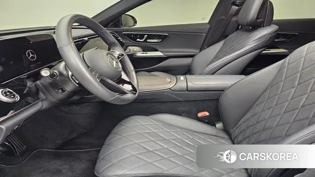 Mercedes-Benz E-Class W214 id 3006769 из Кореи 11