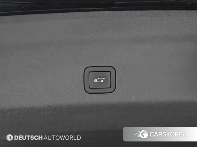 Chevrolet (GM Daewoo) Tahoe id 3758949 из Кореи 11