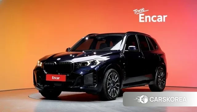 BMW X5 (G05) id 3624471 из Кореи 11