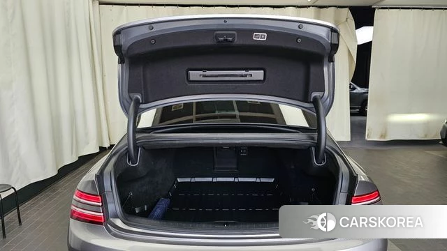 Genesis G80 (RG3) id 4518240 из Кореи 11