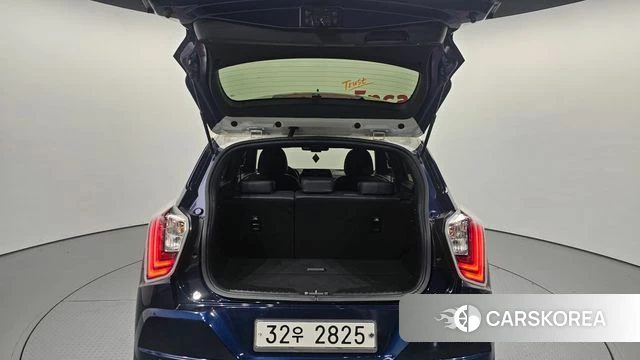 Ssangyong Berry New Tivoli id 4732547 из Кореи 11