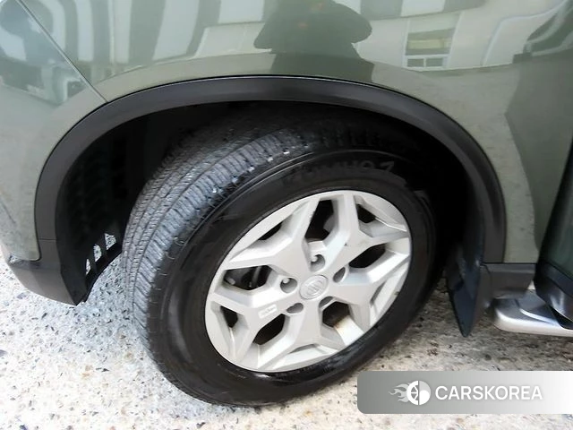 Ssangyong The New Rexton Sports Cannes id 4774441 из Кореи 11
