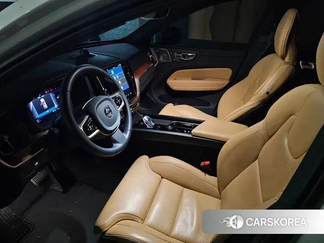 Volvo XC60 second Generation id 3544459 из Кореи 11