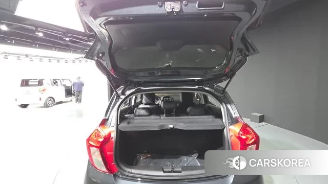 Chevrolet (GM Daewoo) The New Spark id 3597877 из Кореи 11