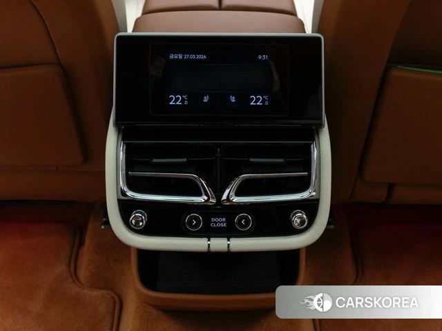 Bentley Bentayga id 3902641 из Кореи 11