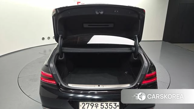 Genesis G90 id 4708687 из Кореи 11