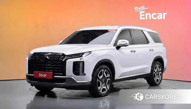 Hyundai The New Palisade id 4871621 из Кореи 11