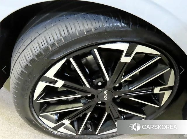 Kia The New K5 3rd generation id 4623192 из Кореи 11