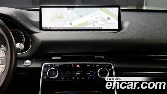 Genesis GV80 id 2870013 из Кореи 11