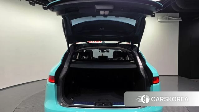 Jaguar F-PACE id 4317870 из Кореи 11