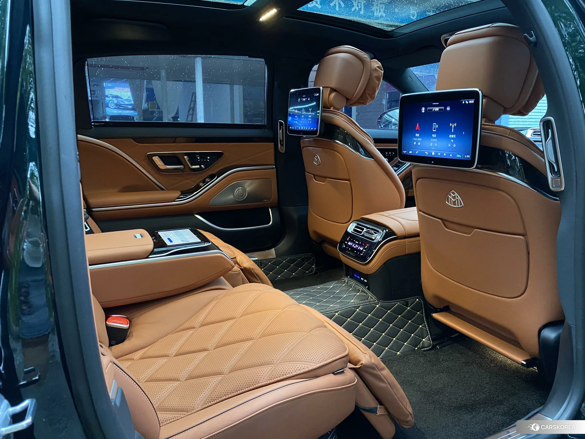 Mercedes-Benz Maybach S-class id 4493270 из Китая 11