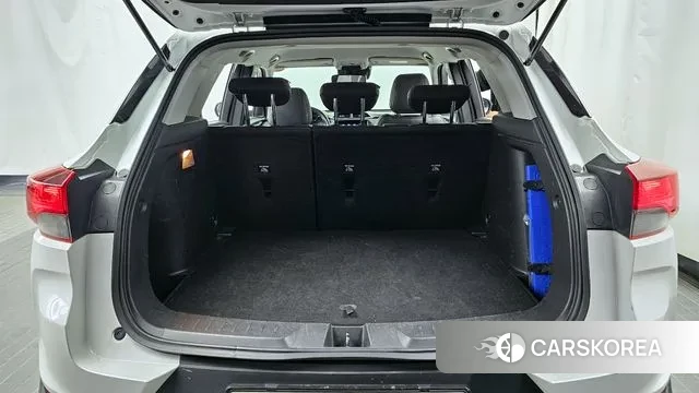 Chevrolet (GM Daewoo) Trailblazer id 3379131 из Кореи 11