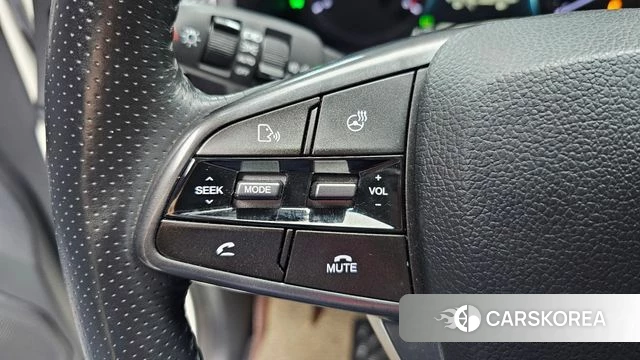 Ssangyong Rexton Sports Cannes id 4794023 из Кореи 11