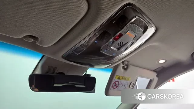 Genesis GV80 id 3316687 из Кореи 11