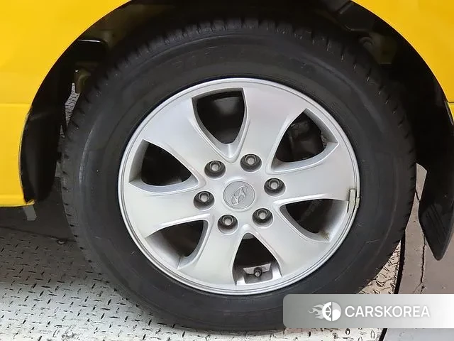 Hyundai The New Grand Starex id 3601977 из Кореи 11