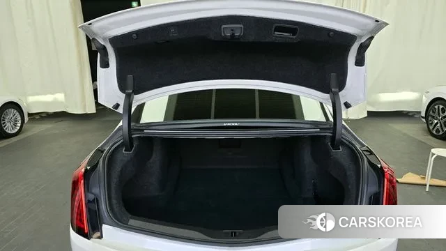 Cadillac CT6 id 3588037 из Кореи 11