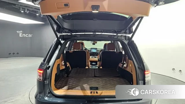 Lincoln Aviator 2nd generation id 3778026 из Кореи 11