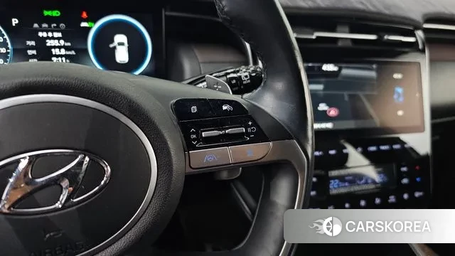 Hyundai Tucson Hybrid (NX4) id 3301874 из Кореи 11