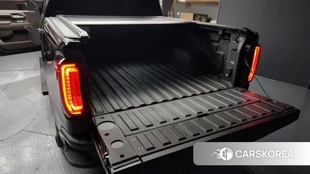 GMC Sierra id 3624434 из Кореи 11