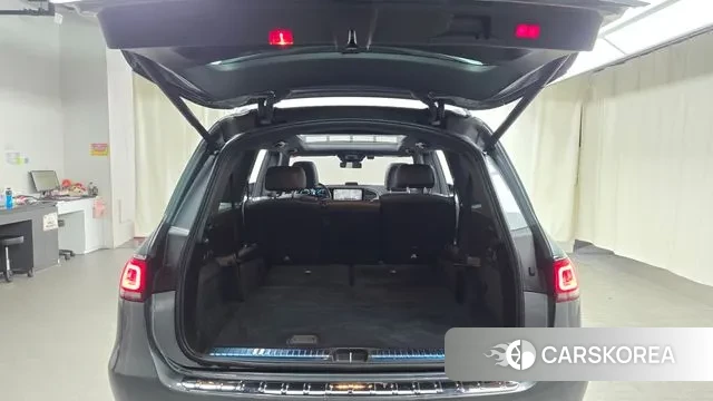 Mercedes-Benz GLS - Class X167 id 3488141 из Кореи 11