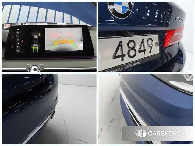 BMW 5 Series (G30) id 3480184 из Кореи 11