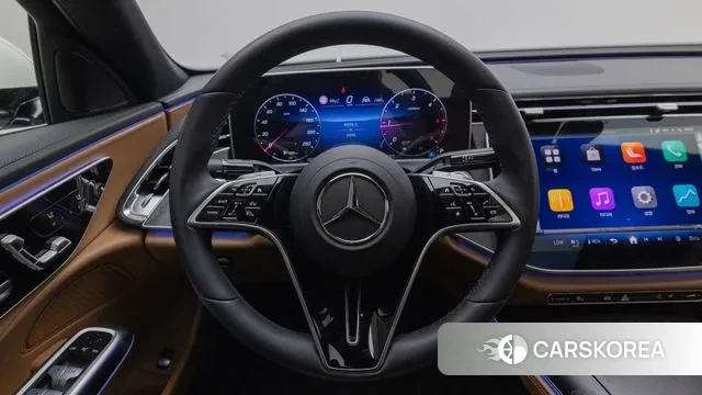 Mercedes-Benz E-Class W214 id 2974152 из Кореи 11