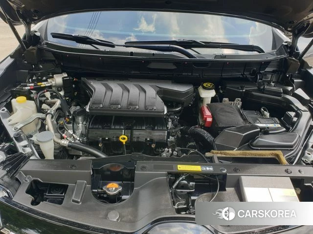 Renault Korea (Samsung) The New QM6 id 4310232 из Кореи 11