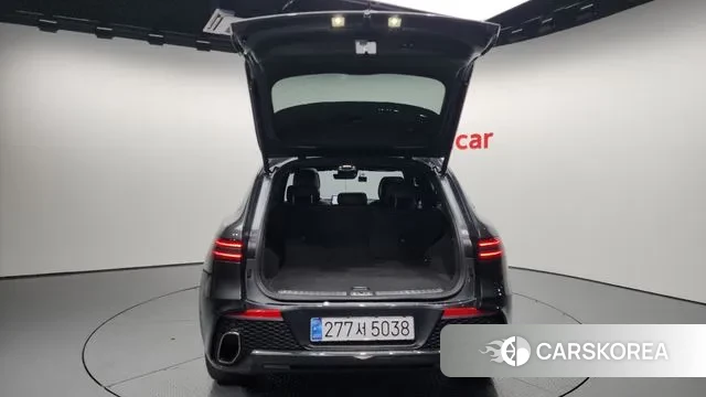 Genesis GV70 id 3473622 из Кореи 11