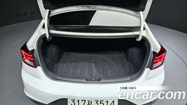 Hyundai The New Avante AD id 2802724 из Кореи 11