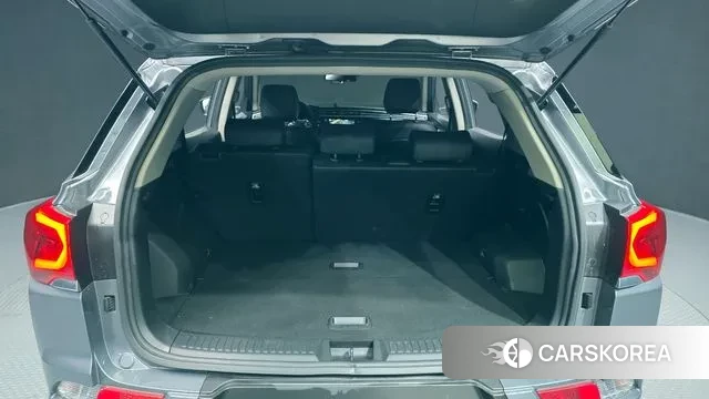 Ssangyong Beautiful Korando id 3484673 из Кореи 11