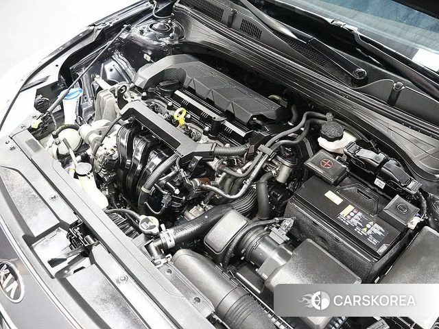 Kia Come New K3 id 4712978 из Кореи 11