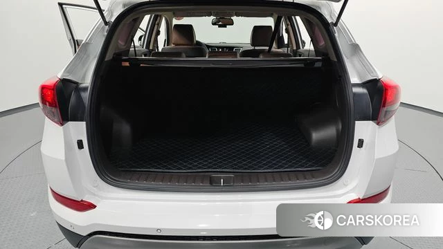 Hyundai All New Tucson id 4574513 из Кореи 11