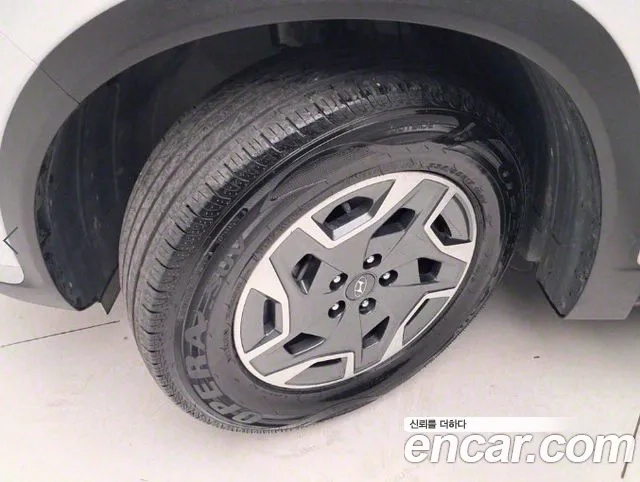 Hyundai The New Santa Fe id 2858798 из Кореи 11