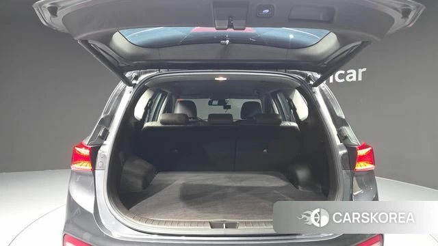 Hyundai Santa Fe TM id 4596279 из Кореи 11